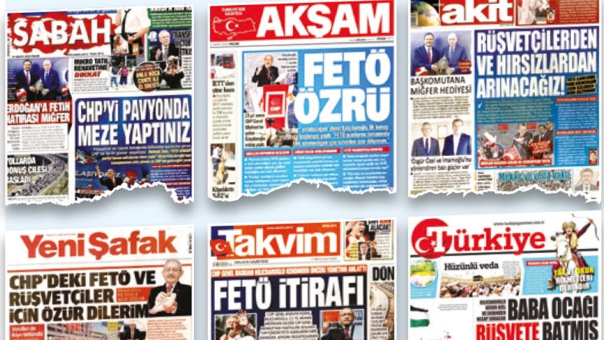 Kemal Kılıçdaroğlu'nun CHP'ye dönüşü medyada yankı buldu