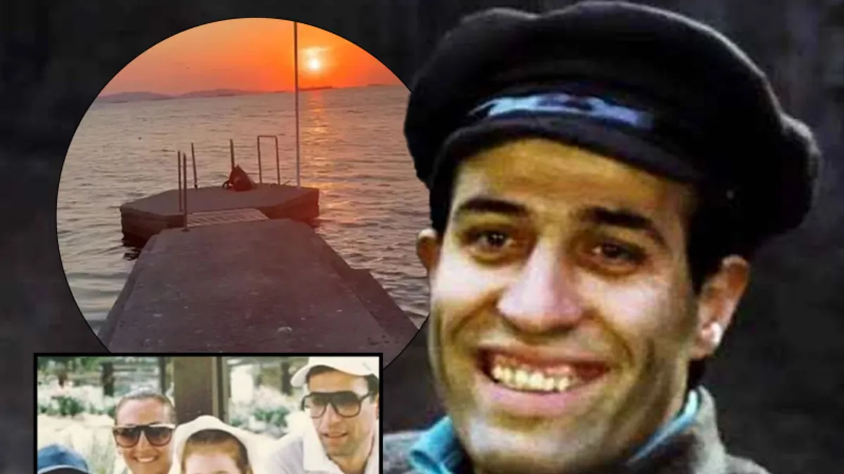 Kemal Sunal'ın eşi Gül Sunal, vefatının 26. yılında en sevdiği yeri paylaştı