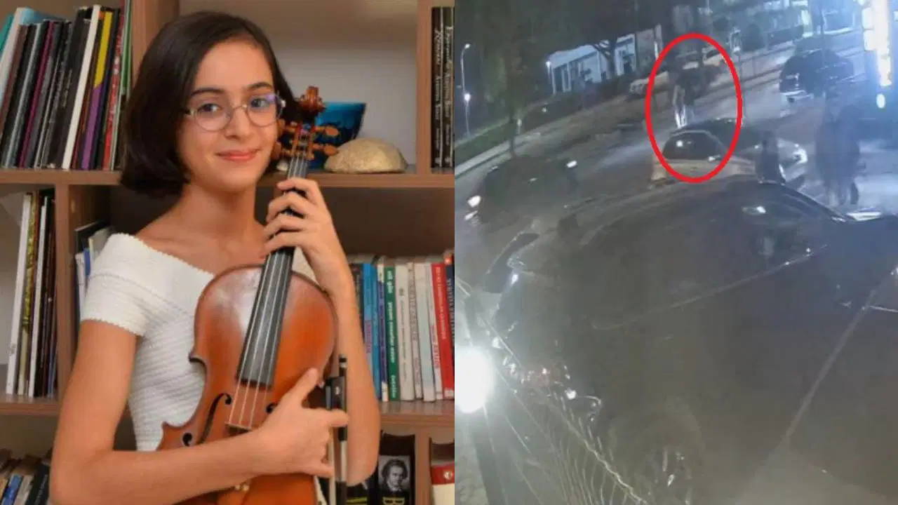 Keman sanatçısı Laçin'in ölümüne neden olan sürücünün cezası onandı, tahliye oldu
