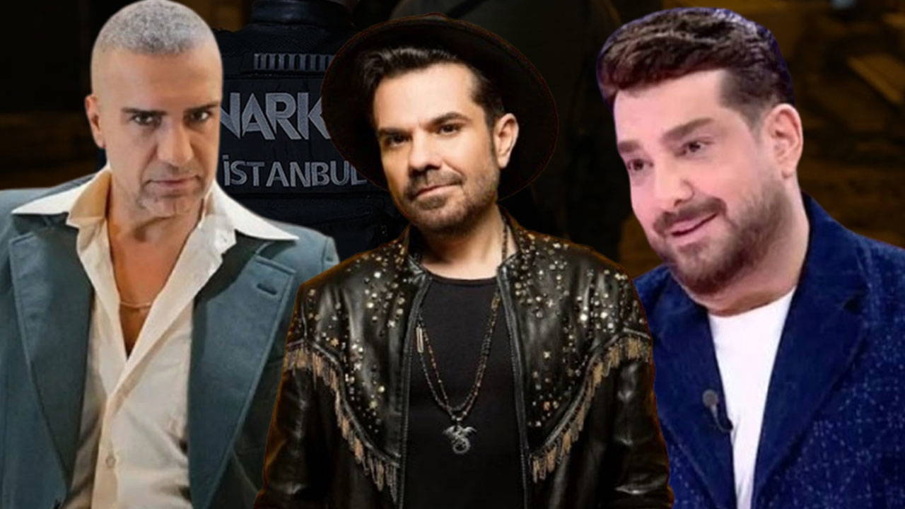 Kenan Doğulu ve Enis Arıkan'ın da aralarında olduğu ünlülere uyuşturucu soruşturması: 8 kişinin testi pozitif