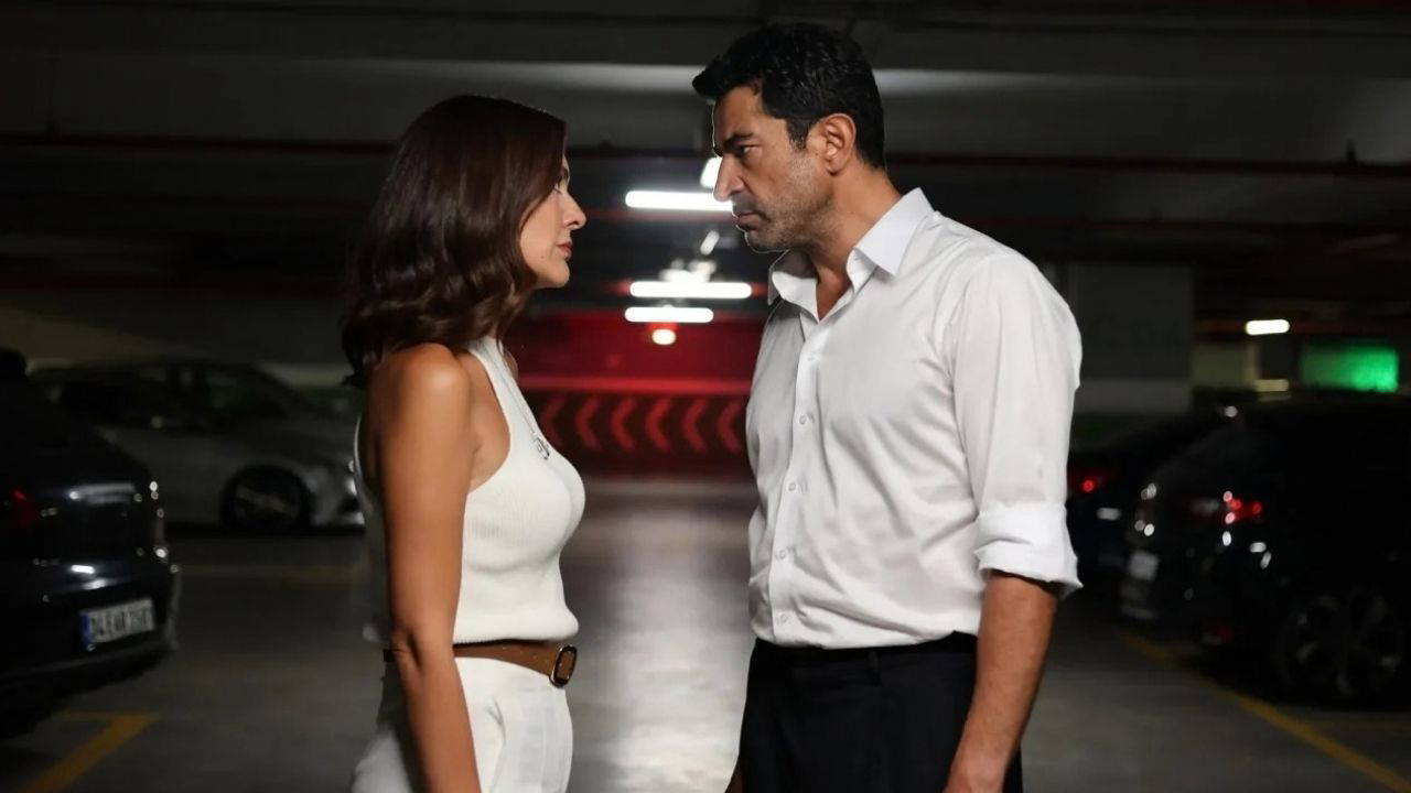 Kenan İmirzalıoğlu ve Bergüzar Korel'in Dizisi A.B.İ. Erken Final Yapıyor