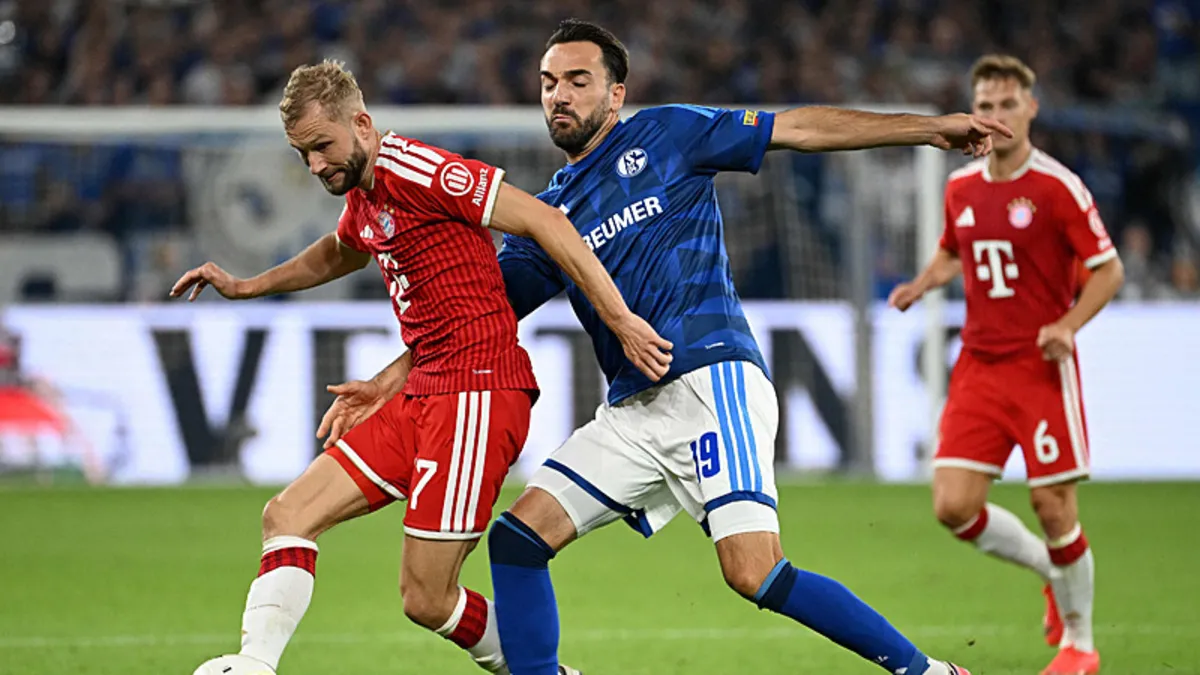 Kenan Karaman: Schalke'de zirve ve Milli Takım Hedefi