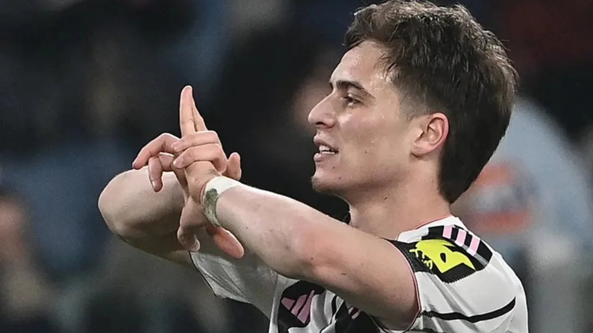Kenan Yıldız için Juventus'un kararı: 100 milyon euro