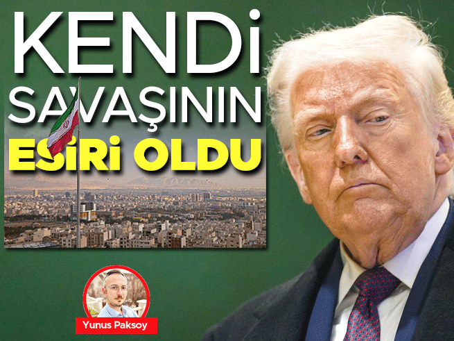 Kendi savaşının esiri oldu: Bir adamın trajedisi