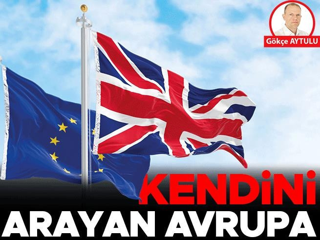 Kendini arayan Avrupa: Kayıp bir adamın hikayesi