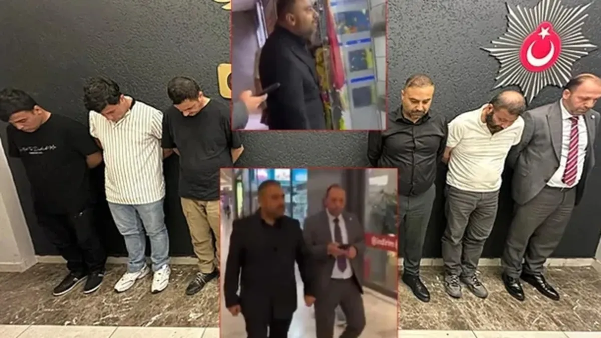 Kendini Genel Başkan Tanıtan Sahtekar: Ferhat Aydoğan'ın Suçları Ortaya Çıktı