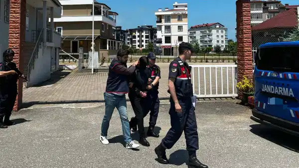 Kendini Polis Olarak Tanıtan Telefon Dolandırıcısı Ordu'da Yakalandı
