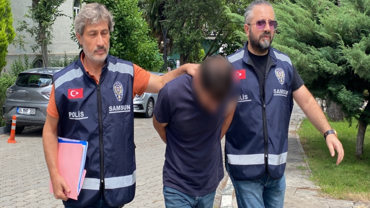 Kendini Polis Tanıtıp 1,5 Milyon TL Dolandıran Şüpheli Çorum'da Yakalandı