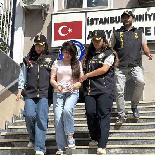 Kendini Yahudi İş İnsanı Olarak Tanıttı, Suadiye'de Yakalandı