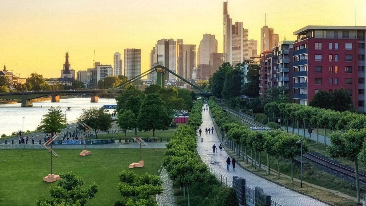 Kentleri Değil, Birlikte Yaşamı Tasarlamak: Frankfurt’un Vizyonu