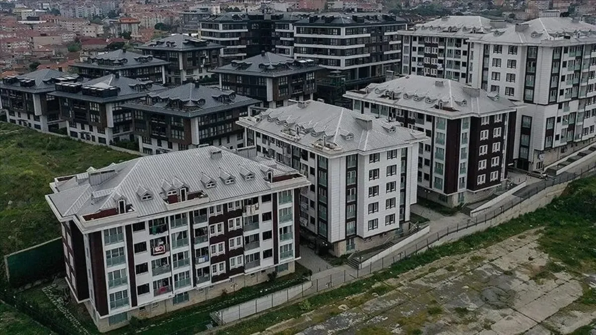 Kentsel dönüşüm desteği için son tarih: 31 Aralık'a kadar riskli yapı tespiti şart