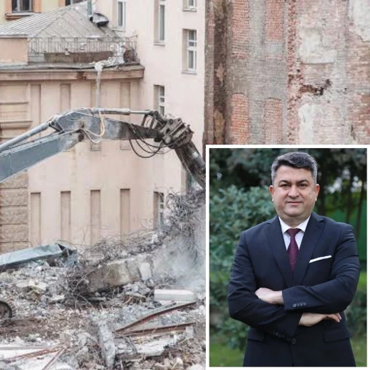 Kentsel Dönüşüm İnşaat Sektörünü Canlandırdı