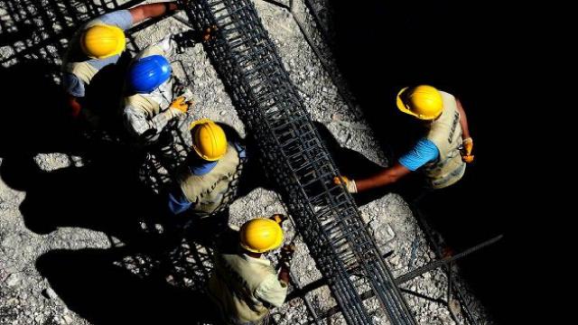 Kentsel dönüşüm inşaatta istihdam rekorunu kırdı