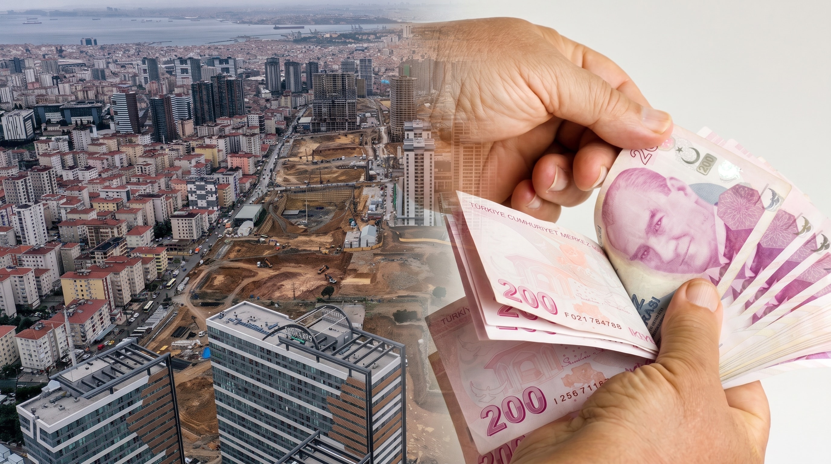 Kentsel Dönüşümde 'Yarısı Bizden' Başvuruları İçin Süre Uzatıldı