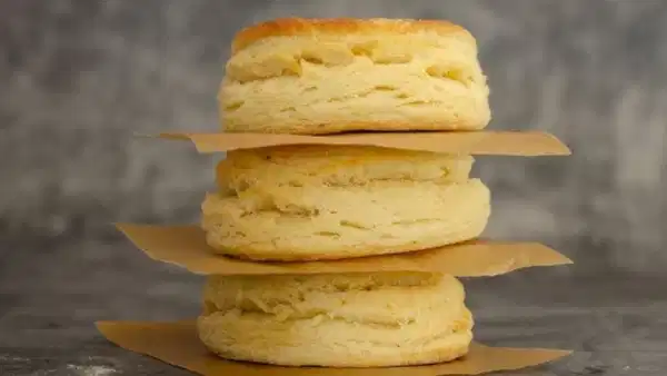 Kentucky Usulü Biscuit Tarifi: Dışı Kıtır İçi Yumuşak