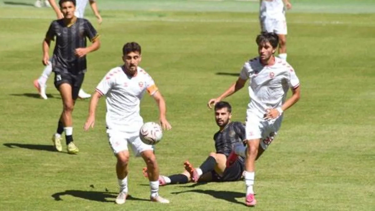 Kepezspor, Karaman FK'yı 3-2 Mağlup Etti
