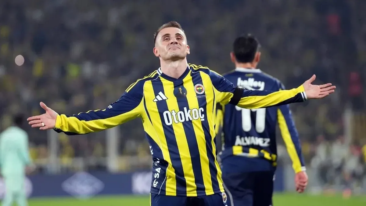 Kerem Aktürkoğlu'na Al Ahli'den 35 Milyon Euro'luk Rekor Teklif