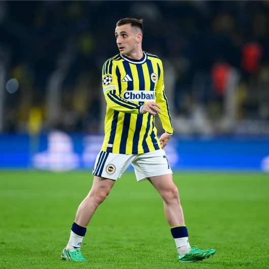 Kerem Aktürkoğlu'ndan Derbi Öncesi Sosyal Medya Hareketi