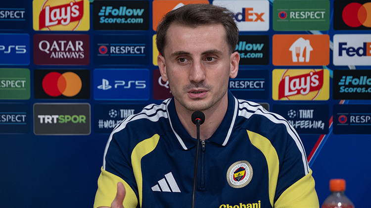 Kerem Aktürkoğlu: 'Sizlerin desteğiyle daha güçlü geri döneceğim