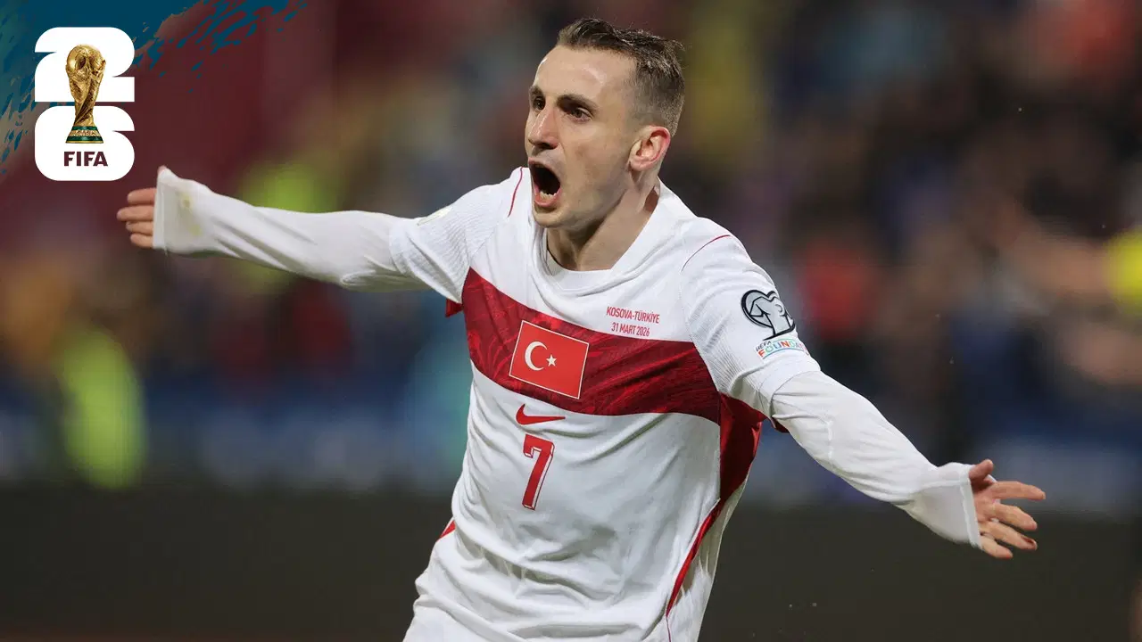 Kerem Aktürkoğlu'ndan Dünya Kupası mesajı: 'Tüm dünyaya gösteririz