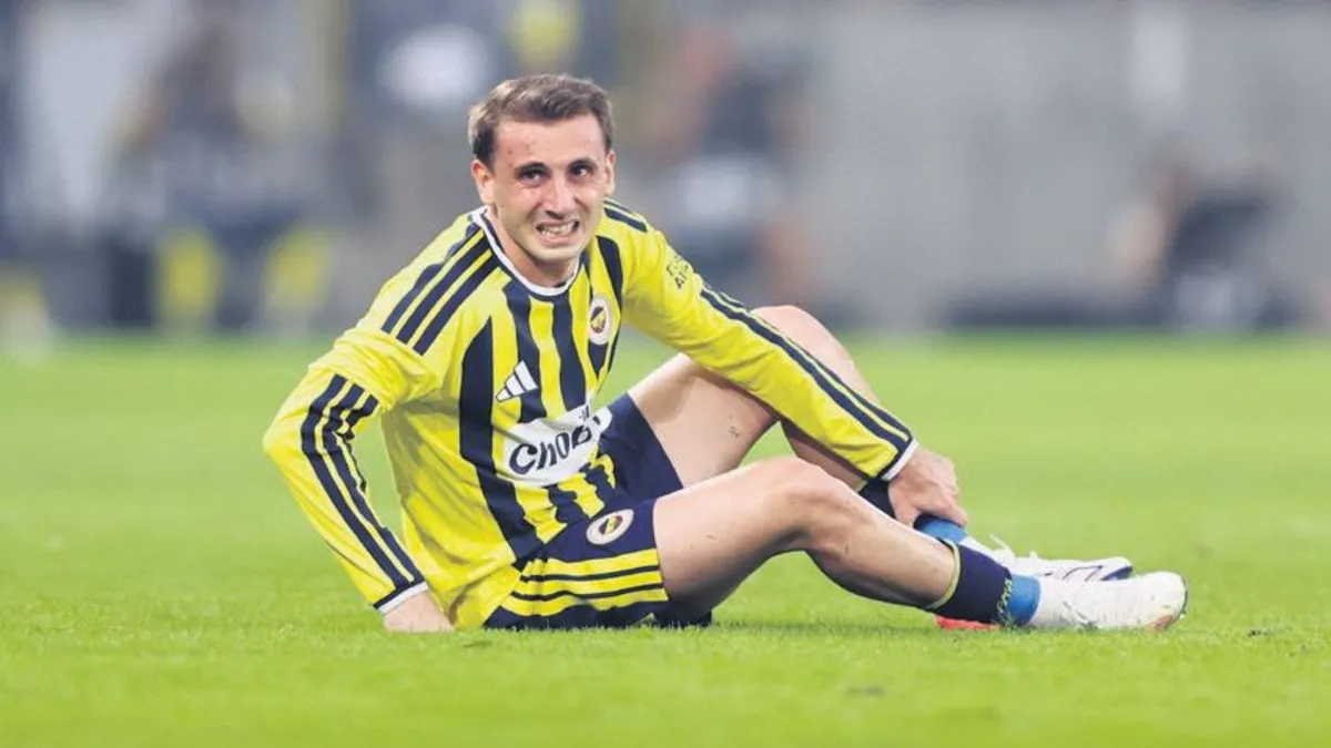 Kerem Aktürkoğlu'nda Form Düşüşü: Gornik Zabrze Maçları Endişe Yaratıyor