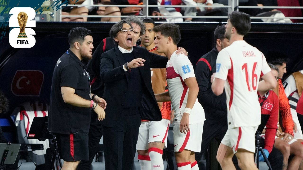 Kerem Aktürkoğlu'ndan Montella sorusuna yanıt: Veda konuşması yapılmadı
