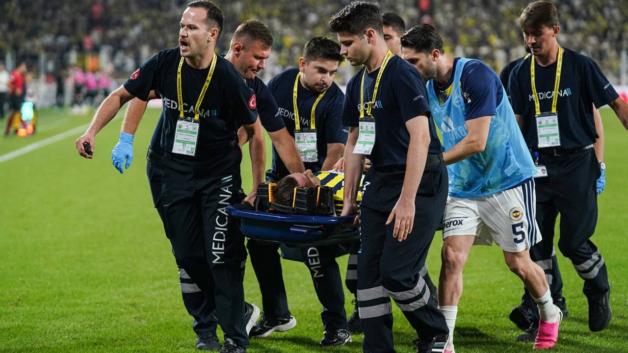 Kerem Aktürkoğlu'ndan Sağlık Durumu Açıklaması