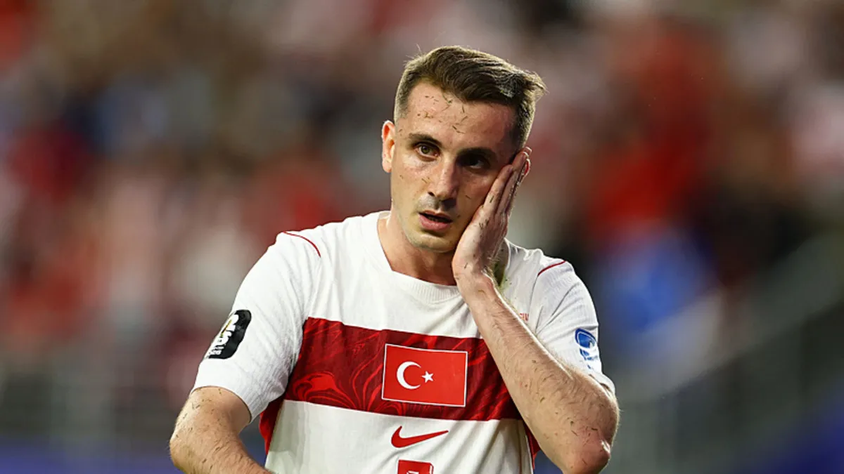 Kerem Aktürkoğlu: Milli Takım Olarak Sorumluluğu Taşıyoruz