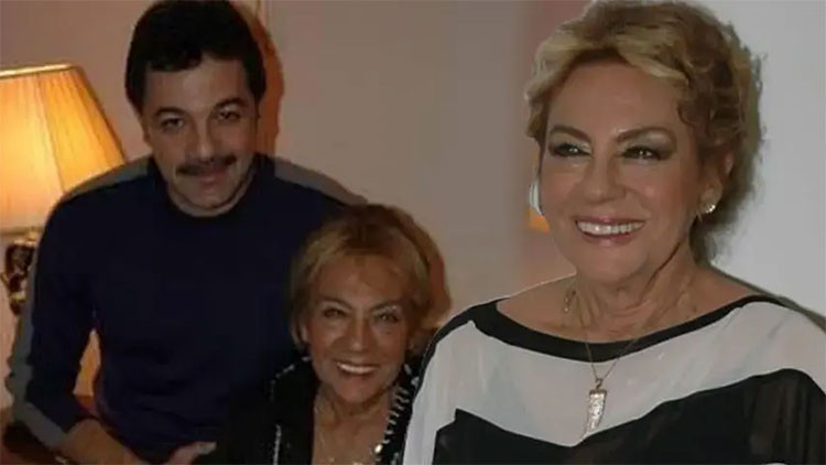 Kerem Alışık, Annesi Çolpan İlhan'ı Doğum Gününde Şiirle Andı