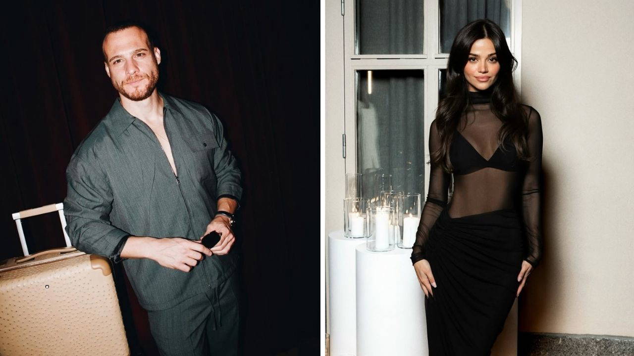 Kerem Bürsin ve Selin Yağcıoğlu Sosyal Medyada Birbirini Sildi