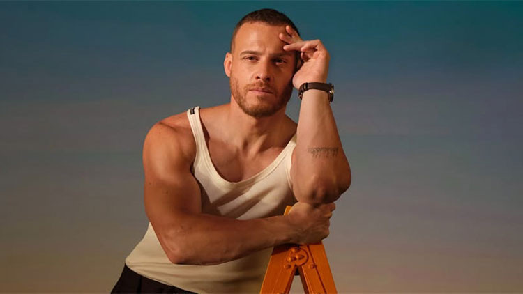 Kerem Bürsin: Spor Benim İçin Tam Anlamıyla Psikolojik Bir Terapi