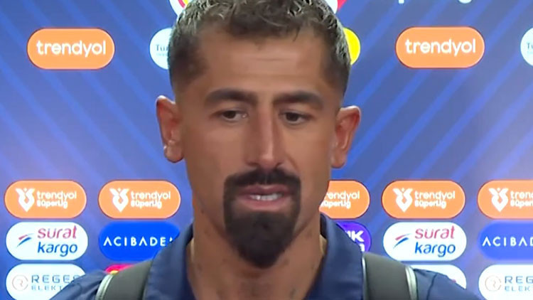 Kerem Demirbay'dan Galatasaray Taraftarına Özür
