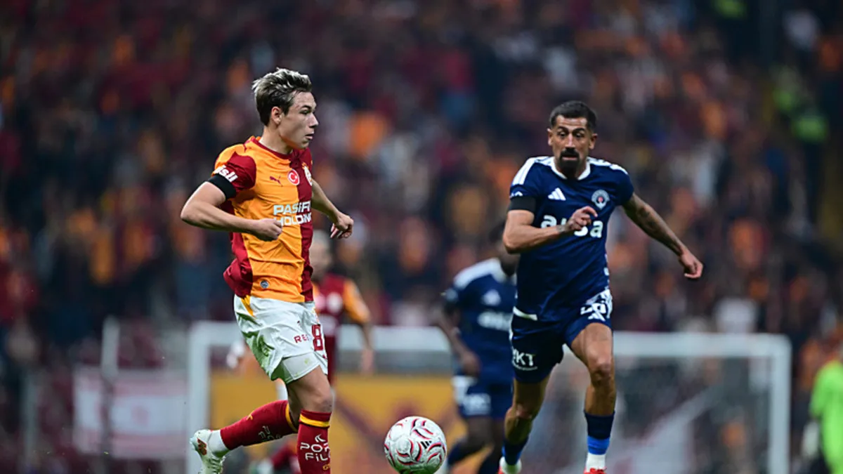 Kerem Demirbay'dan Galatasaray taraftarına özür: 'Yanlış anlaşıldım