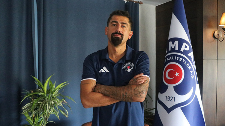 Kerem Demirbay: 'Türkiye'de oynamak kolay değil
