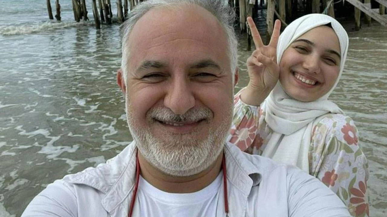 Kerem Kınık'ın kızı Zehra Kınık cezaevine girdi