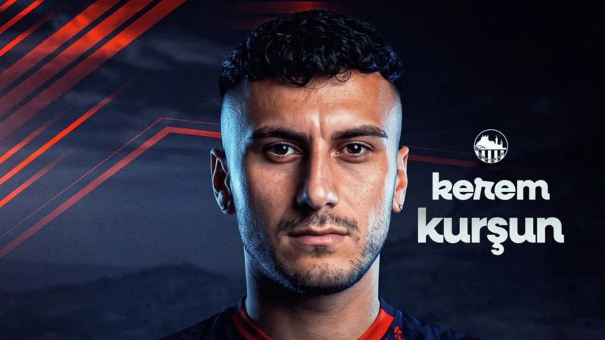 Kerem Kurşun, Mardin 1969 Spor'a imza attı