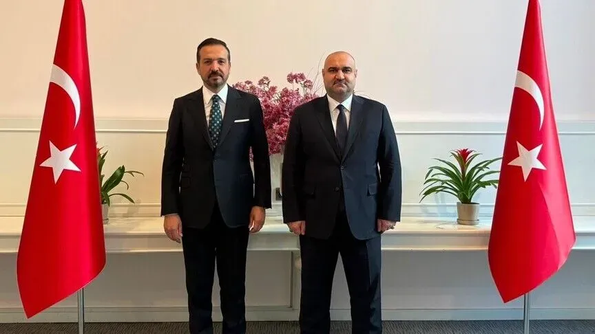 Kerkük, Türk Dünyası Belediyeler Birliği'ne Katıldı