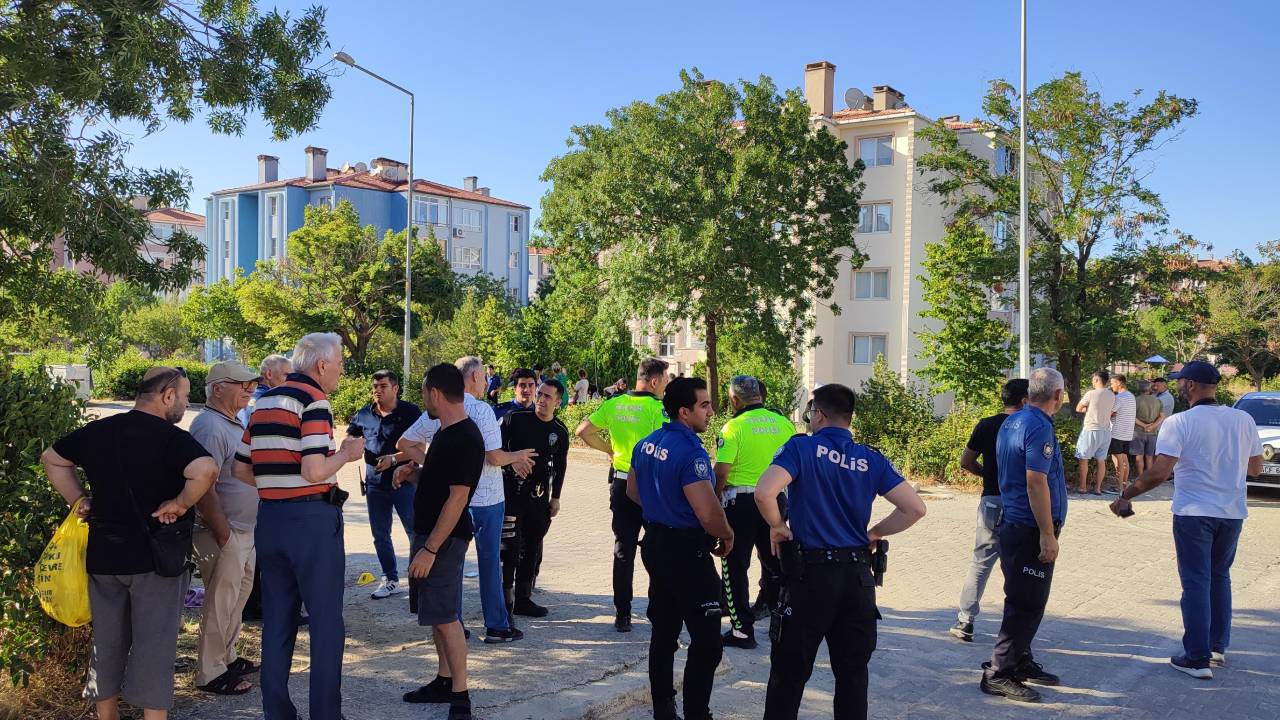 Keşan'da Emekli Polisin Vurduğu Komşusu Ahmet Karagöz Hayatını Kaybetti