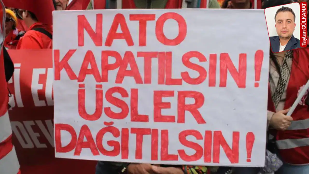 KESK Ankara'dan NATO yasaklarına sert tepki: Tanımıyoruz