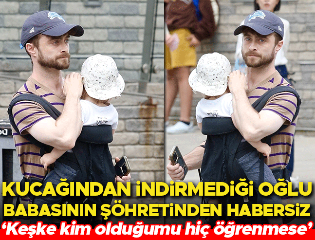 Keşke benim kim olduğumu hiç öğrenmese': Şöhretin gölgesinde bir çocukluk