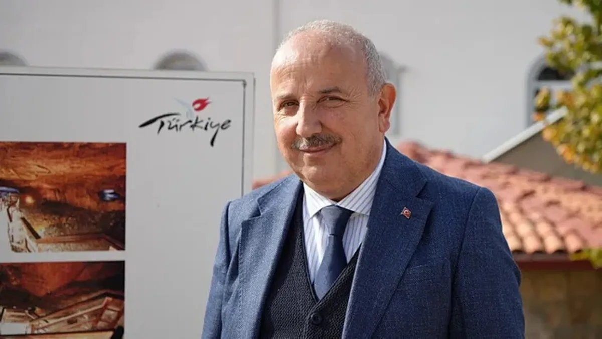 Keskin Belediye Başkanı Ekmel Cönger rüşvetten 5 yıl hapis cezası aldı