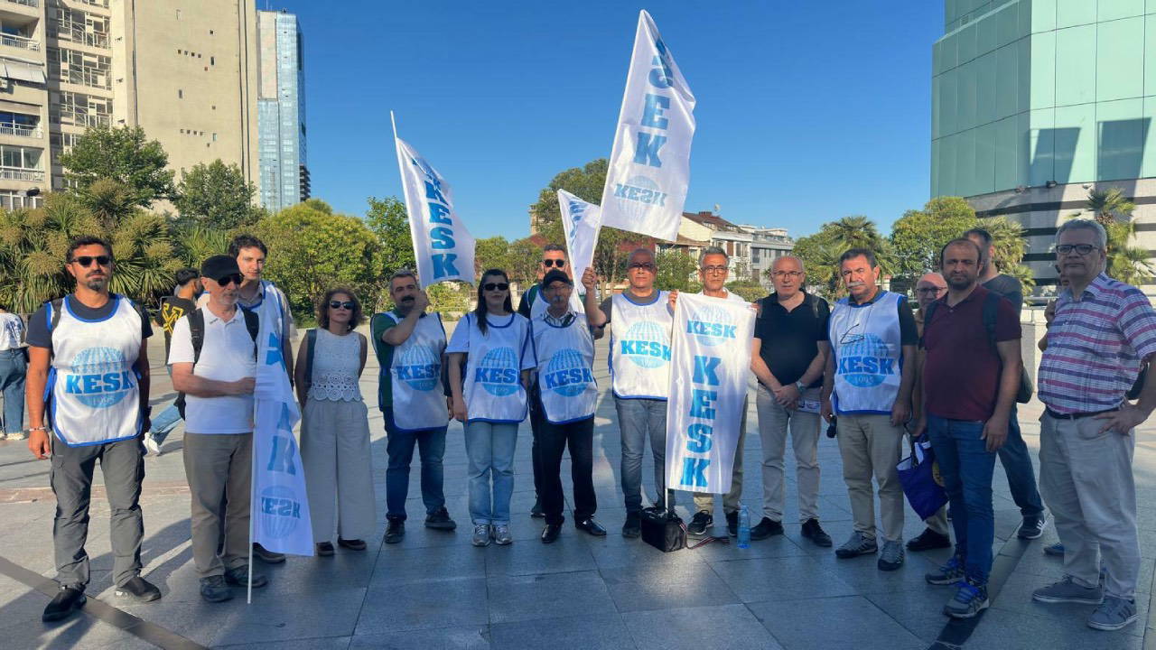 KESK'ten hükümete zam çağrısı: Temmuzda maaşlara yüzde 35 ek artış yapılsın