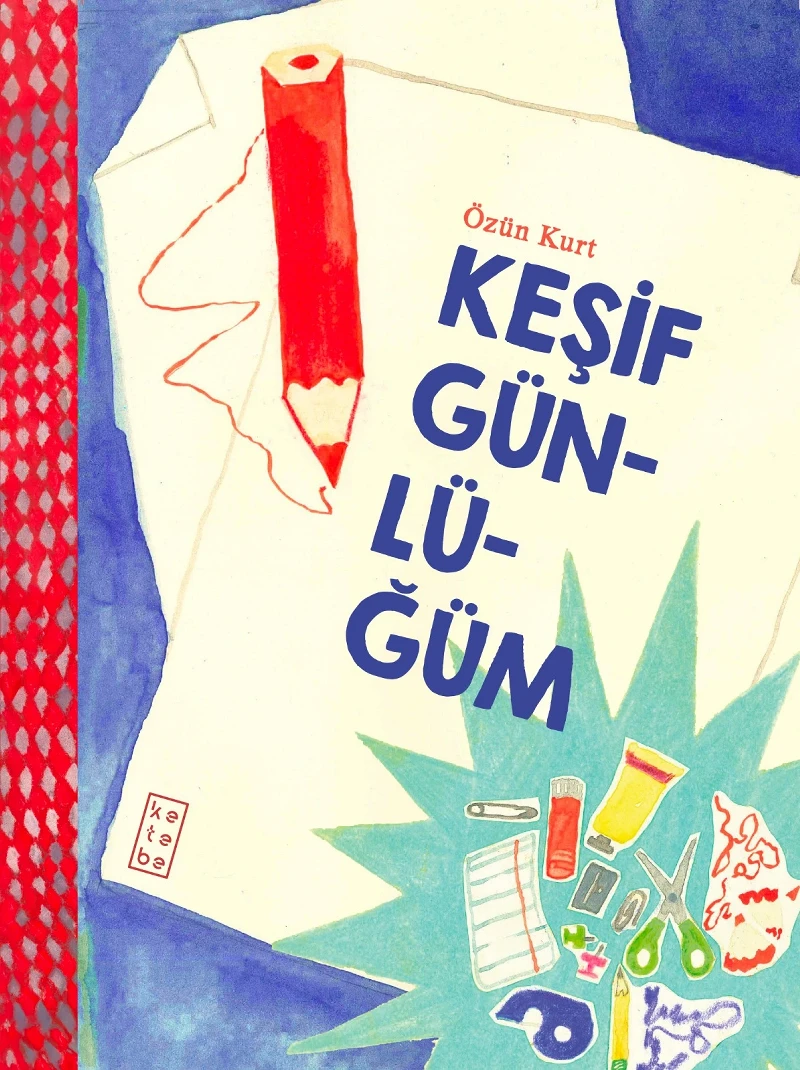 Ketebe Çocuk'tan "Keşif Günlüğüm" ile Yaratıcı Yaz Tatili
