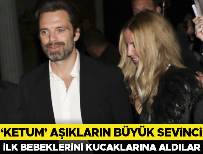 Ketum Aşıkların Büyük Sevinci: İlk Bebeklerini Kucaklarına Aldılar