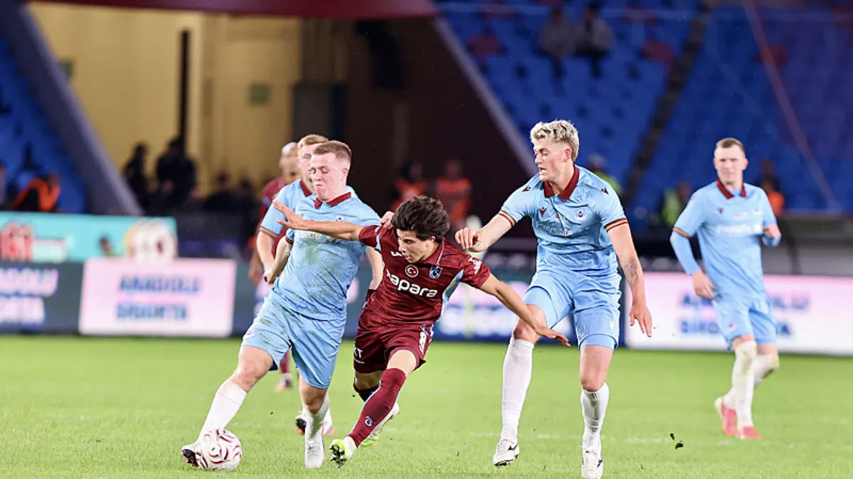 Kevin Doherty: Trabzon'un Futbol Şehri Olduğunu Gördük