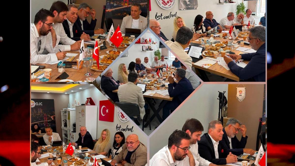 KGK'da yeni dönem: 3. dönem görev dağılımı belirlendi