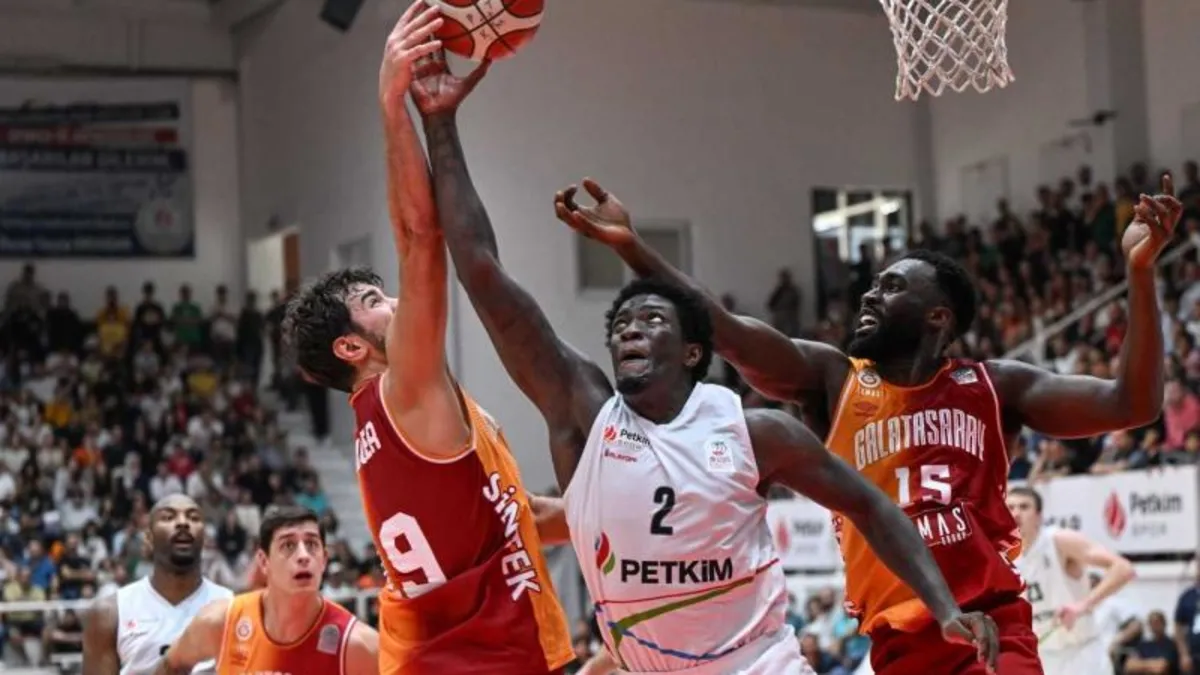 Khyri Thomas Aliağa Petkimspor'a Geri Döndü