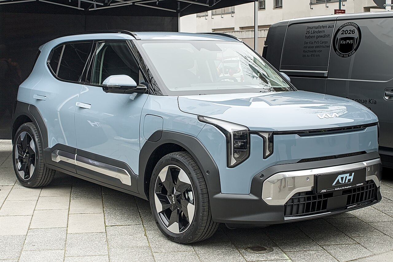 Kia EV2 Türkiye'de: Ağustos Ayında Satışta, İşte Fiyatı ve Özellikleri