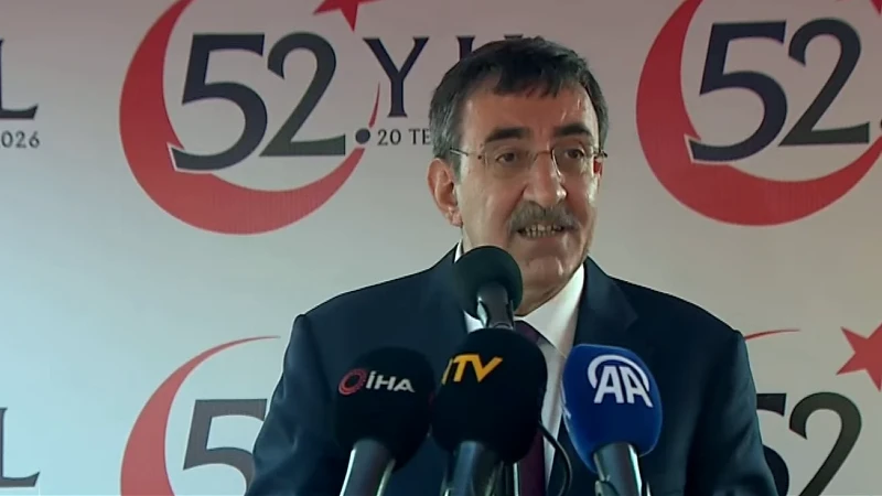 Kıbrıs Barış Harekatı'nın 52. Yılı: Yılmaz'dan Kritik Mesajlar