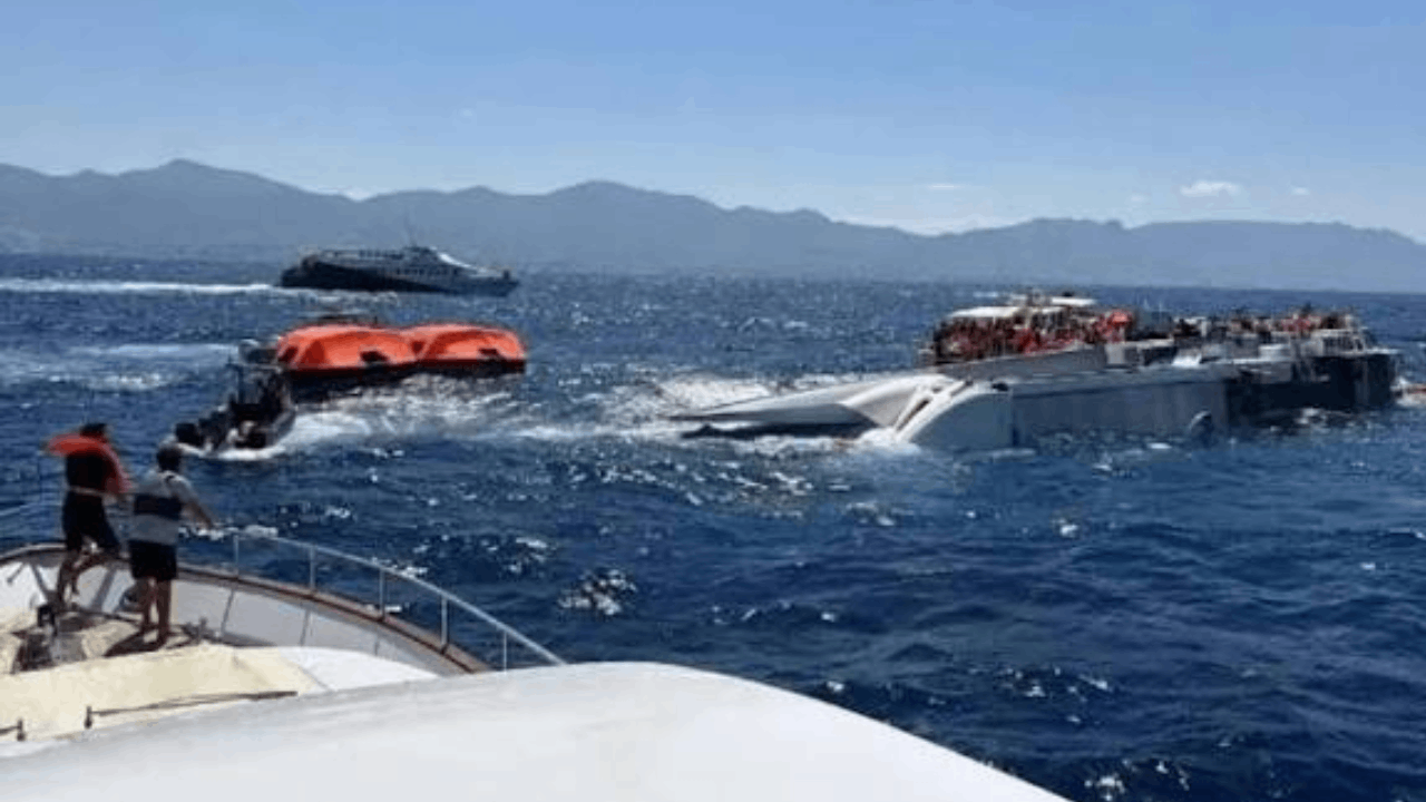 Kıbrıs'ta Filo Jet Faciası Raporu: 'Bu Gemi Sezonu Çıkarmayacak